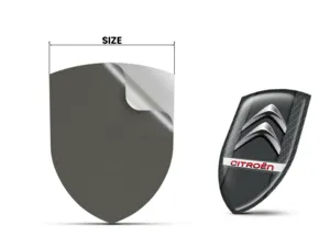 Citroen Autoaufkleber Robust Limitiert Universal Max